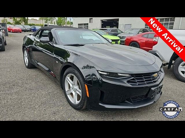 2020 Chevrolet Camaro 1LT