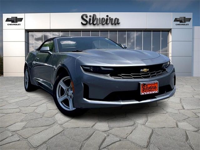 2020 Chevrolet Camaro 1LT