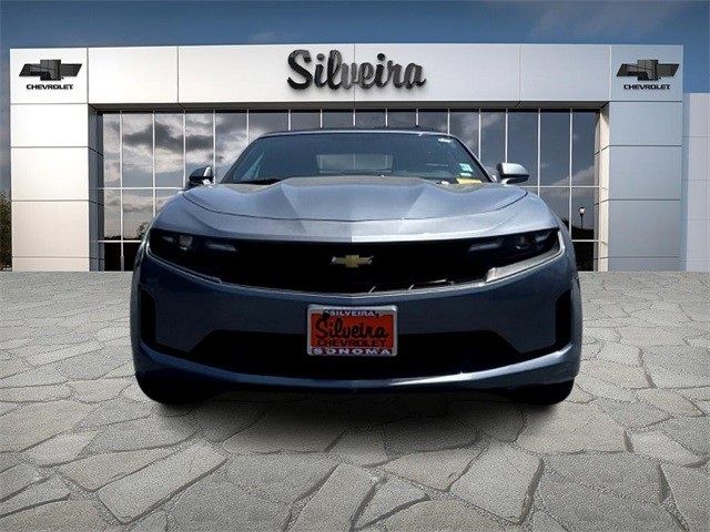 2020 Chevrolet Camaro 1LT