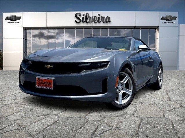 2020 Chevrolet Camaro 1LT