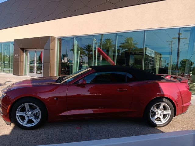 2020 Chevrolet Camaro 1LT