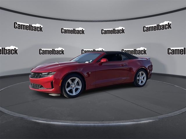 2020 Chevrolet Camaro 1LT