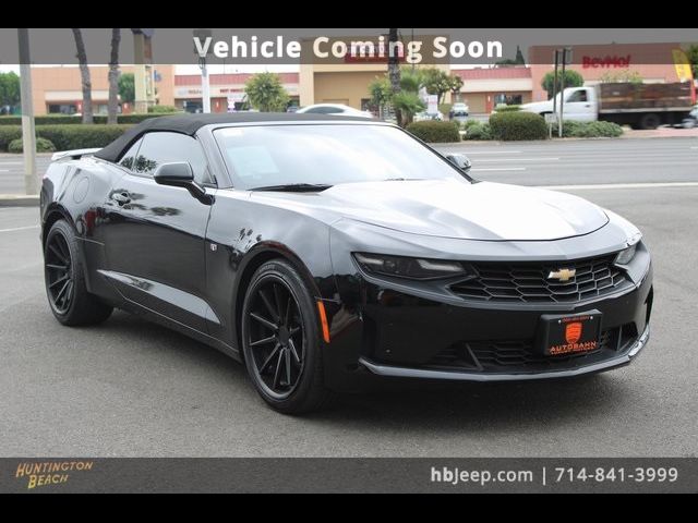 2020 Chevrolet Camaro 1LT