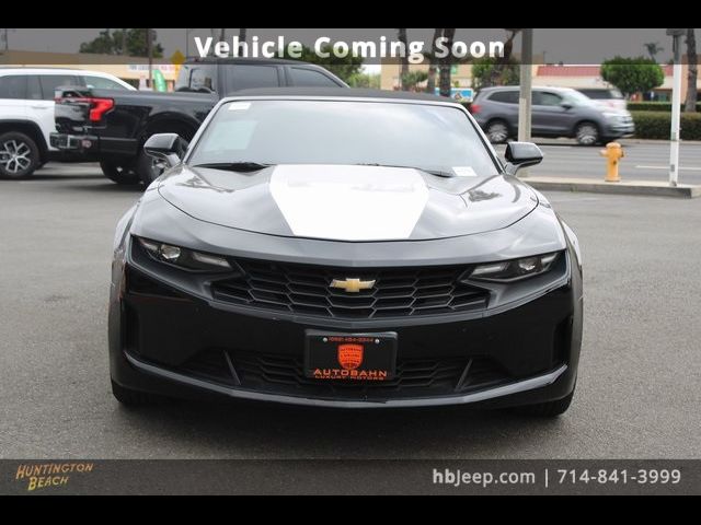 2020 Chevrolet Camaro 1LT