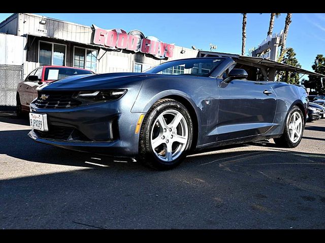 2020 Chevrolet Camaro 1LT