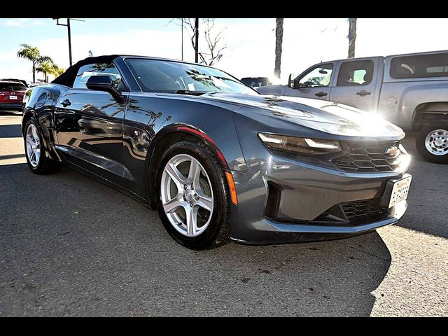 2020 Chevrolet Camaro 1LT