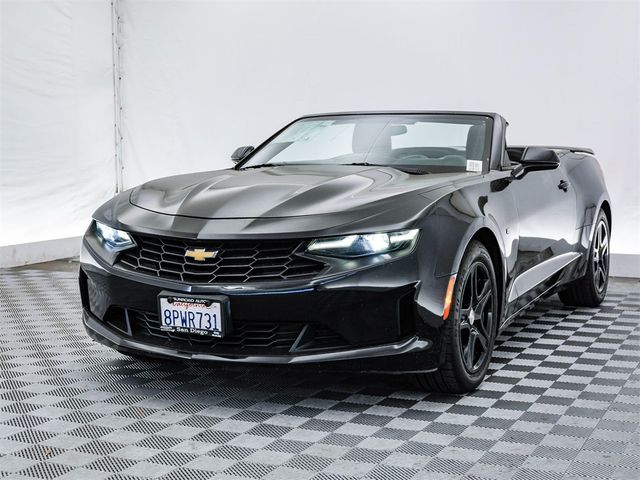 2020 Chevrolet Camaro 1LT