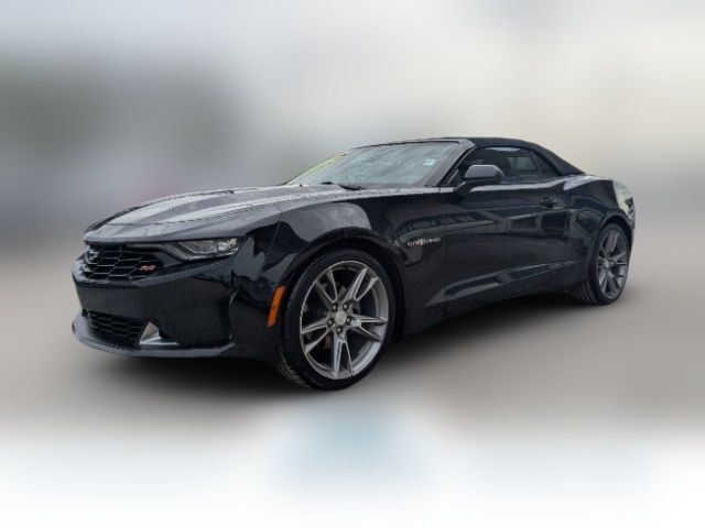 2020 Chevrolet Camaro 1LT