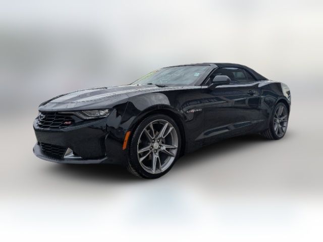 2020 Chevrolet Camaro 1LT