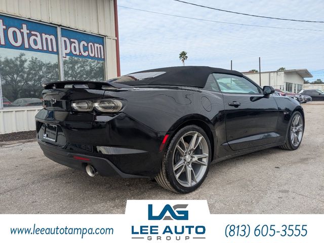 2020 Chevrolet Camaro 1LT