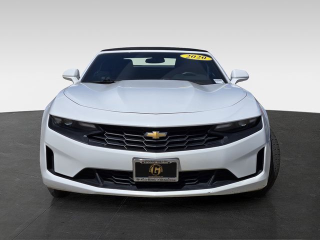 2020 Chevrolet Camaro 1LT