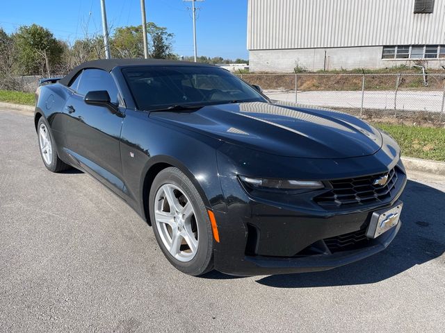 2020 Chevrolet Camaro 1LT