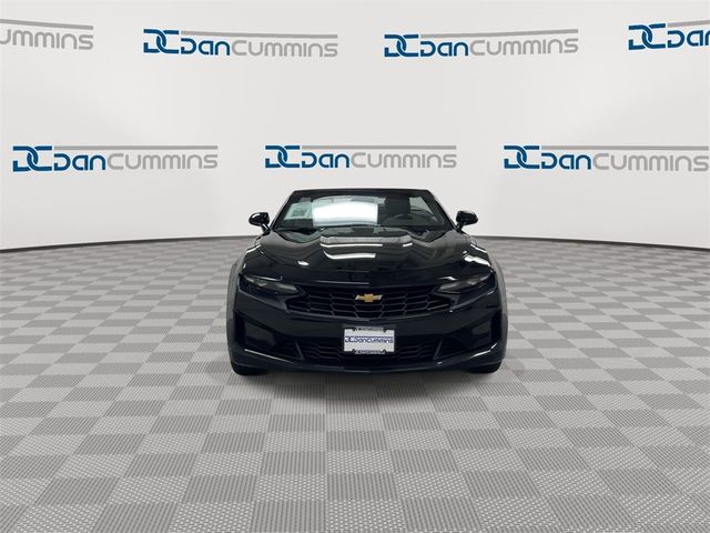 2020 Chevrolet Camaro 1LT