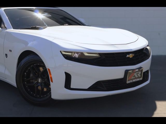 2020 Chevrolet Camaro 1LT