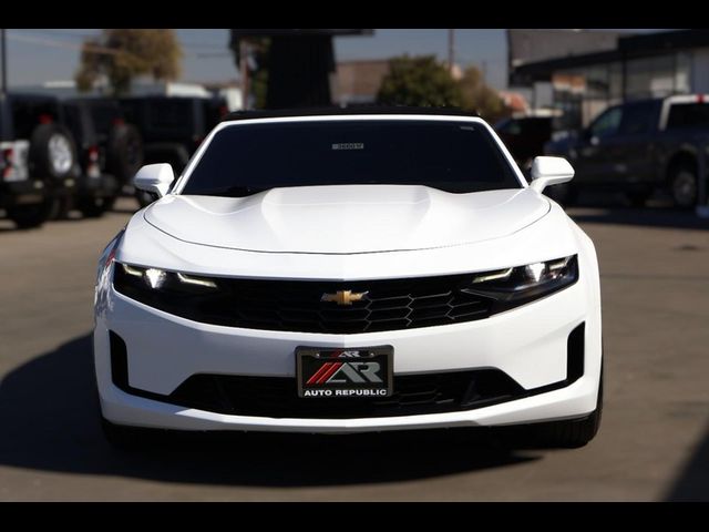 2020 Chevrolet Camaro 1LT