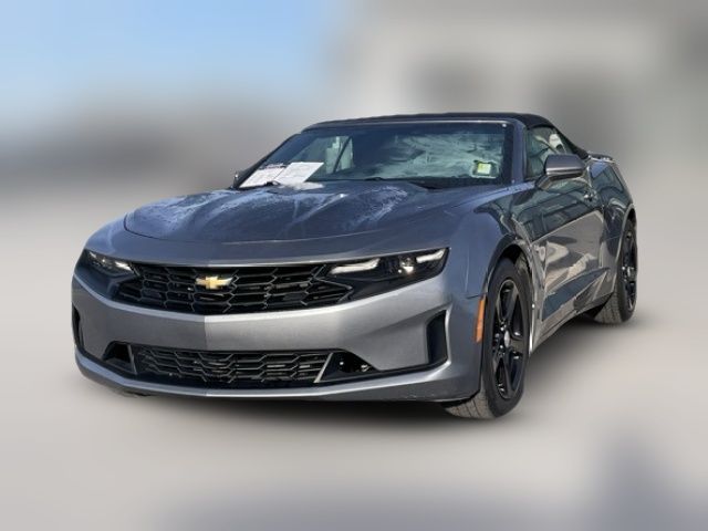 2020 Chevrolet Camaro 1LT