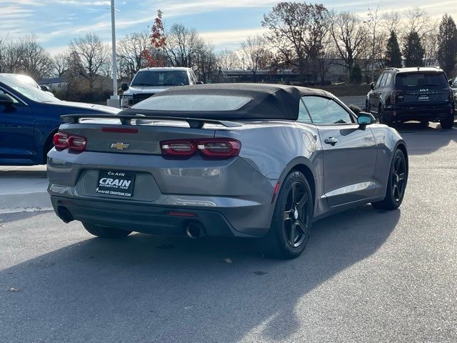 2020 Chevrolet Camaro 1LT