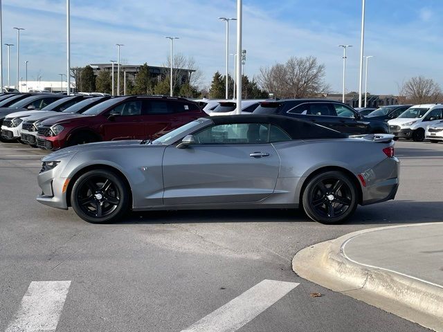 2020 Chevrolet Camaro 1LT