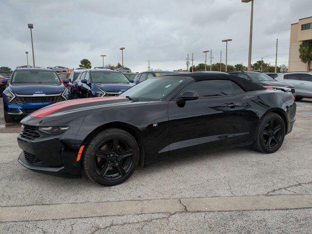 2020 Chevrolet Camaro 1LT