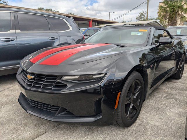 2020 Chevrolet Camaro 1LT