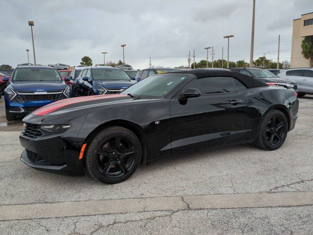 2020 Chevrolet Camaro 1LT