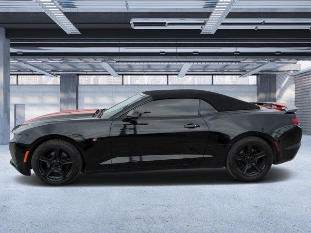 2020 Chevrolet Camaro 1LT