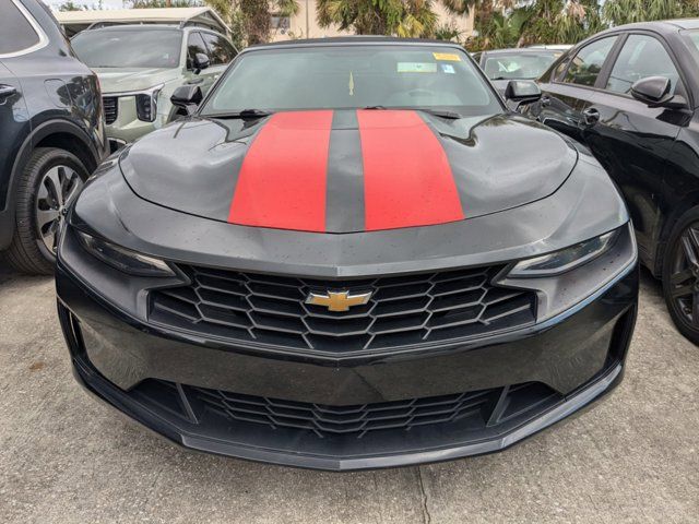 2020 Chevrolet Camaro 1LT