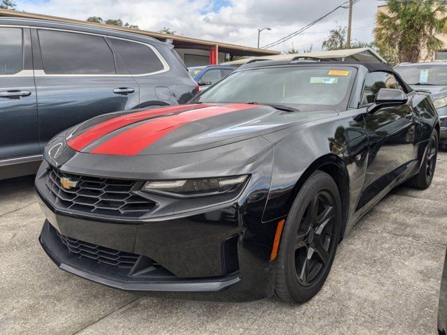 2020 Chevrolet Camaro 1LT