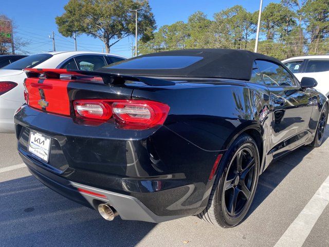 2020 Chevrolet Camaro 1LT