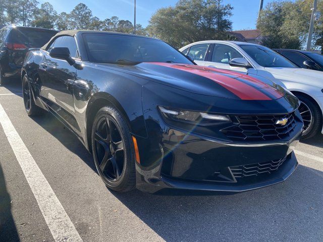 2020 Chevrolet Camaro 1LT