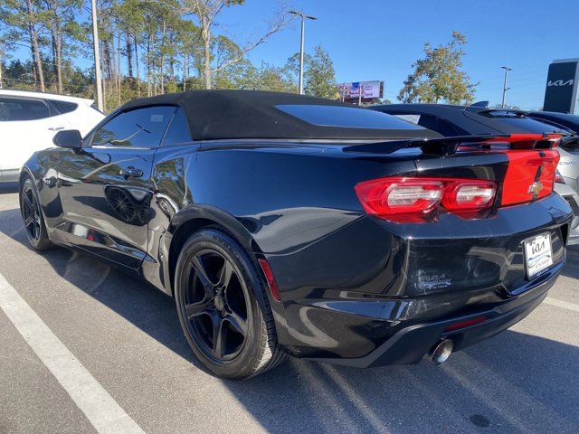 2020 Chevrolet Camaro 1LT