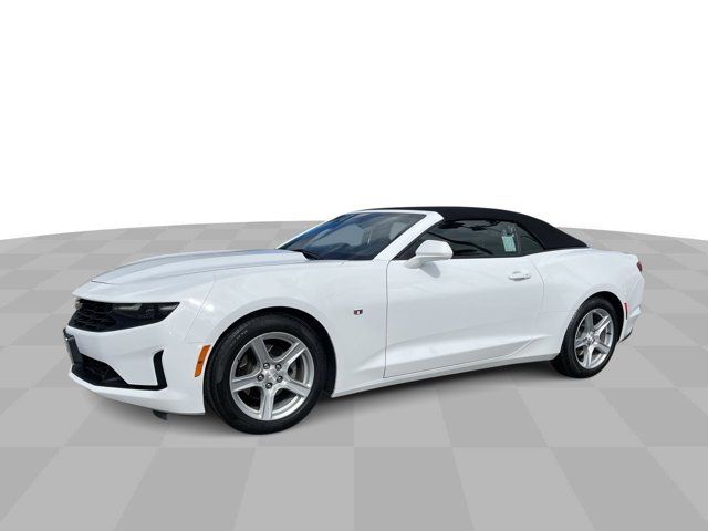 2020 Chevrolet Camaro 1LT