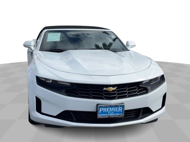 2020 Chevrolet Camaro 1LT