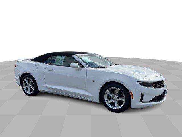 2020 Chevrolet Camaro 1LT