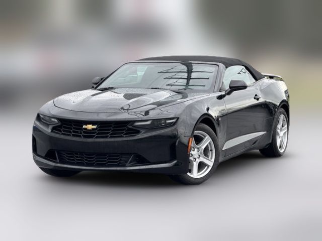 2020 Chevrolet Camaro 1LT