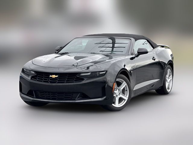 2020 Chevrolet Camaro 1LT