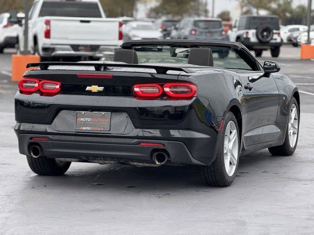 2020 Chevrolet Camaro 1LT