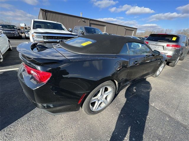 2020 Chevrolet Camaro 1LT