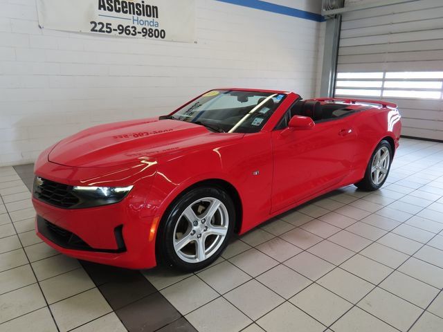 2020 Chevrolet Camaro 1LT