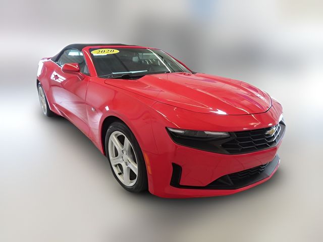 2020 Chevrolet Camaro 1LT