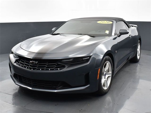 2020 Chevrolet Camaro 1LT