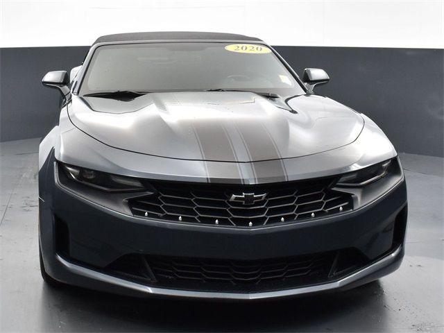 2020 Chevrolet Camaro 1LT