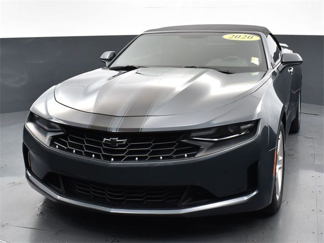 2020 Chevrolet Camaro 1LT