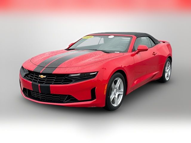 2020 Chevrolet Camaro 1LT