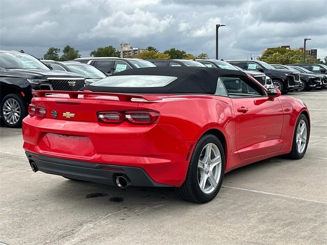 2020 Chevrolet Camaro 1LT