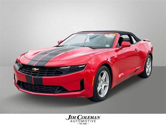 2020 Chevrolet Camaro 1LT