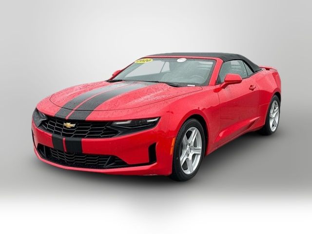 2020 Chevrolet Camaro 1LT