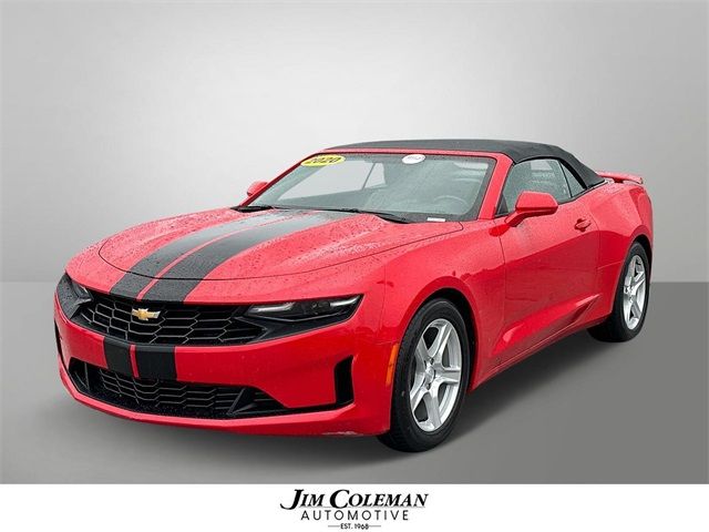 2020 Chevrolet Camaro 1LT