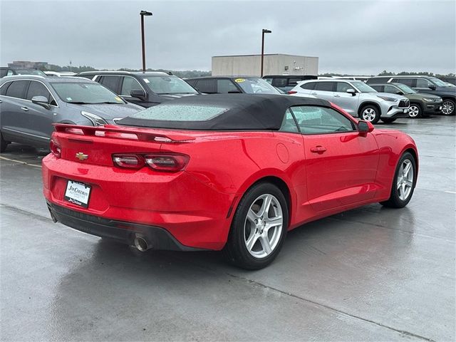 2020 Chevrolet Camaro 1LT