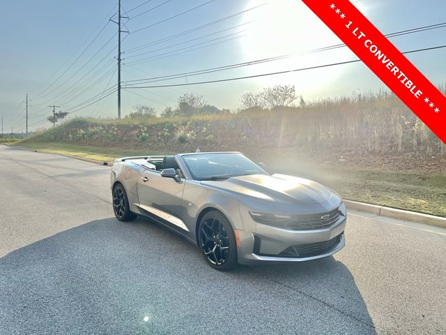 2020 Chevrolet Camaro 1LT